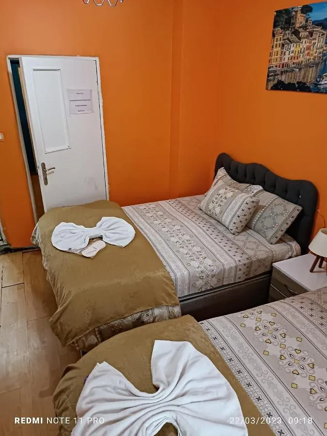 Taksim Apart Hotel İstanbul